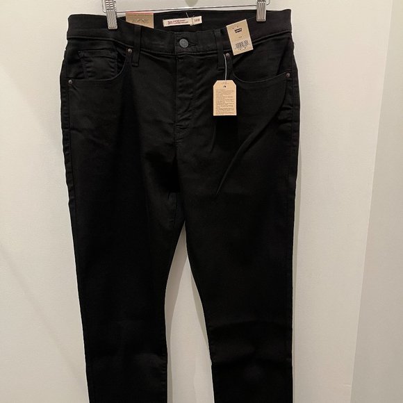 Levi's 311 Plus SHAPING SKINNY - Picture 4 of 6